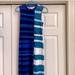 Anthropologie Dresses | Anthropologie Corylynncalter Striped Maxi Dress | Color: Blue/White | Size: Xs