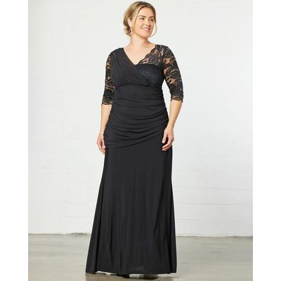 Soiree Evening Gown