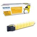 Refresh Cartridges Remanufactured Toner Cartridge Replacement for Ricoh MP C2503 (Yellow)