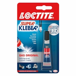 LOCTITE LTK1C / Original Superkleber Original 3g Image