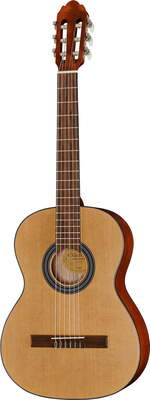 Gewa Student Natural Cedar 7/8
