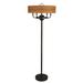 Thumprints Meridian 66 Inch Floor Lamp - 1268-ASL-2183