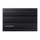 Samsung Portable SSD T7 Shield, 2 TB, USB 3.2 Gen.2, 1.050 MB/s Lesen, 1.000 MB/s Schreiben, Robuste externe Festplatte Outdoor für Mac, PC und Smartphone, Schwarz, MU-PE2T0S/EU