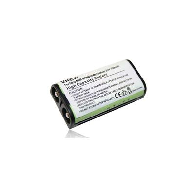 Vhbw - Akku Ersatz für Sony BP-HP550-11 für Wireless Headset Kopfhörer (700mAh, 2,4V, NiMH) Image