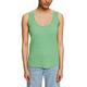 edc by ESPRIT Damen T-Shirt 992cc1k326, 310/Green, M