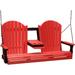 Poly Lumber Adirondack Swing