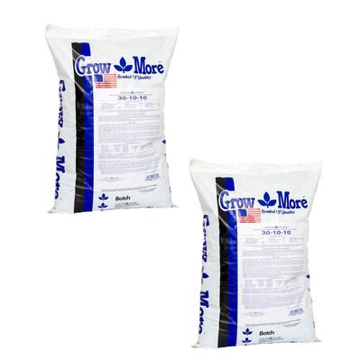 Grow More Cold Water 30-10-10 Soluble Concentrated...