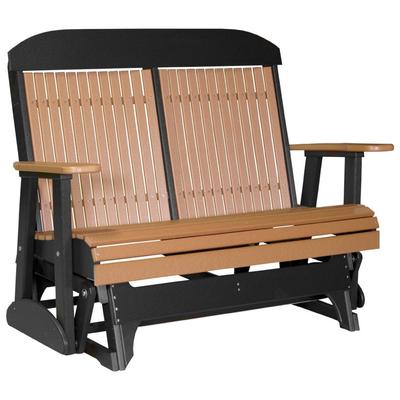 Outdoor All-Weather Poly Lumber Classic Glider