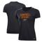 Women's Under Armour Black Campbell Fighting Camels Performance T-Shirt