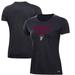 Women's Under Armour Black New Mexico State Aggies Performance T-Shirt