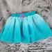 Disney Bottoms | Disney Little Mermaid Skirt | Color: Blue | Size: 4g