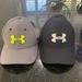 Under Armour Accessories | 1-3 Years Old Under Armour Hat. Black And Gray | Color: Black/Gray | Size: 1-3 Years Old