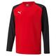 PUMA Unisex Kinder Sweater, Puma Red-Puma Black, 140