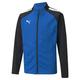 PUMA Unisex Kinder Teamliga Training Jacket Jr Sweater, Electric Blue Lemonade-Puma Black, 164