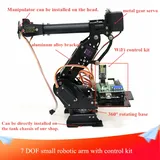 7 bras robotisés DOF avec Kit de...