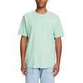 ESPRIT Herren 991EO2F303 Hemd, 340/PASTEL Green, L