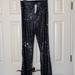 Urban Outfitters Pants & Jumpsuits | Brand New!! Urban Outfitters Sequin Pants | Color: Black | Size: L