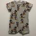 Disney One Pieces | Disney Baby Mickey Mouse Onesie | Color: Gray | Size: 6-9mb