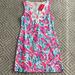 Lilly Pulitzer Dresses | Brand New Lilly Pulitzer Dress Size Xs | Color: Blue/Pink | Size: Xs