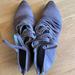 Free People Shoes | Free People Lost Valley Shoes - Rare! | Color: Brown/Gray | Size: 8