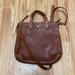 Madewell Bags | Madewell Cross Body And Hand Bag | Color: Brown | Size: Os