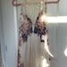 Free People Dresses | Free People Sundress | Color: Pink/White | Size: Xs/S