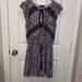 American Eagle Outfitters Dresses | Ae American Eagle Outfitters Size Small Floral Dress | Color: Red | Size: S