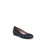 Wide Width Women's I-Loyal Flay by Life Stride® by LifeStride in Navy (Size 9 W)