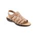 Women's Tiki Sandal by Trotters in Sand (Size 6 1/2 M)