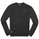 Merlin Hagley Utility Sweatshirt, black, Size 2XL