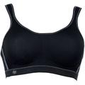 Anita Damen Air Control Sport BH (Größe 85B, schwarz)