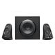 Logitech Speaker System Z623 200 W Schwarz 2.1 Kanäle