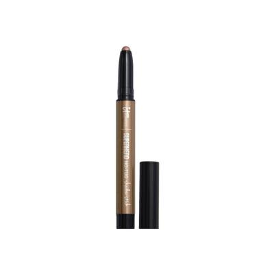 IT Cosmetics SUPERHERO™ Superhero No Tug Eye Transforming Shadow Stick + Primer Lidschatten Super Slate 1.5 g Hellbraun Image