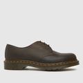 Dr Martens 1461 shoes in brown