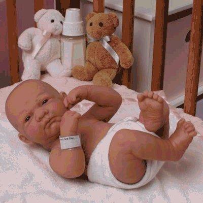Berenguer La Newborn Real Girl Special Edition Doll