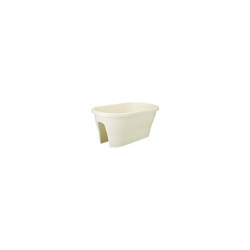Pflanztopf Corsica Flower Bridge weiß ø 60 cm Blumentöpfe & Übertöpfe - Elho