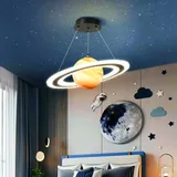 Lampe Led suspendue en forme de ...