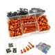 Kit de boulons de carénage vis de carrosserie écrou pour KTM Duke RC 125 200 250 390 690 790 990