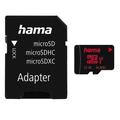 Hama Microsdhc 32Gb Uhs Speed Class 3 Uhs-I 80Mb/S + Adapter/Foto