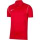 NIKE Fußball - Teamsport Textil - Poloshirts Park 20 Poloshirt NIKE Fußball - Teamsport Textil - Pol, Größe S in Rot