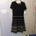 Lularoe Dresses | Lularoe Elegant Collection Amelia | Color: Black | Size: Xl