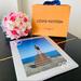 Louis Vuitton Party Supplies | Louis Vuitton Lv Shopping Bag And Lv The Book 200 Brand New | Color: Blue/Orange | Size: 8 5/8” X 7 X 4 1/2