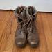 American Eagle Outfitters Shoes | American Eagle Outfitters Brown Combat Boots | Color: Brown | Size: 7