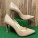 Jessica Simpson Shoes | Jessica Simpson Jp-Haneh Nude Point Toe Heels Women's Sz 10 | Color: Cream/Tan | Size: 10