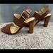 Kate Spade Shoes | Kate Spade Sandal | Color: Brown | Size: 6.5