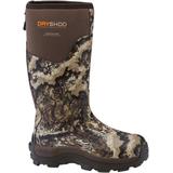 Dryshod Southland Hunting Boot - Men's Veil Whitetail 8 STH-MH-CM-008