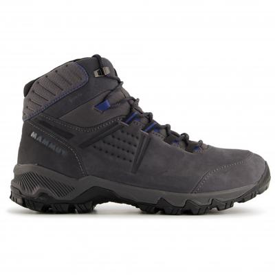 Mammut - Mercury IV Mid GTX - Wanderschuhe 44 2/3 | EU 44,5 grau/schwarz Image