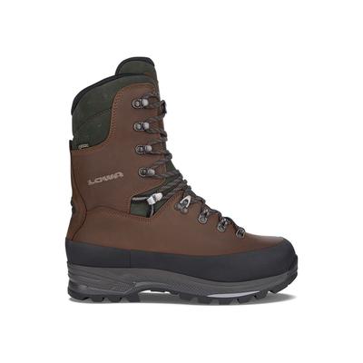 Lowa Hunter GTX Evo Extreme Backpacking Shoes - Men's Antique Brown 10 US Medium 2108940492-ANTBRN-10 US