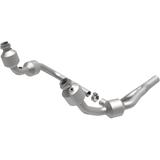 2007-2009 Jeep Wrangler Catalytic Converter - Magnaflow 49689