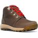 Danner Inquire Chukka 4in Height Shoes - Women's Iron/Picante 6.5 Width M 64505-6.5-M